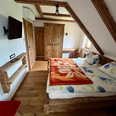 Rooms Dreisiebner At The Heart Zgornja Kungota Bagian luar foto