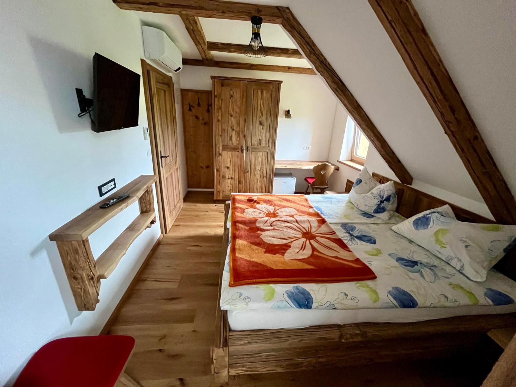 Rooms Dreisiebner At The Heart Zgornja Kungota Bagian luar foto