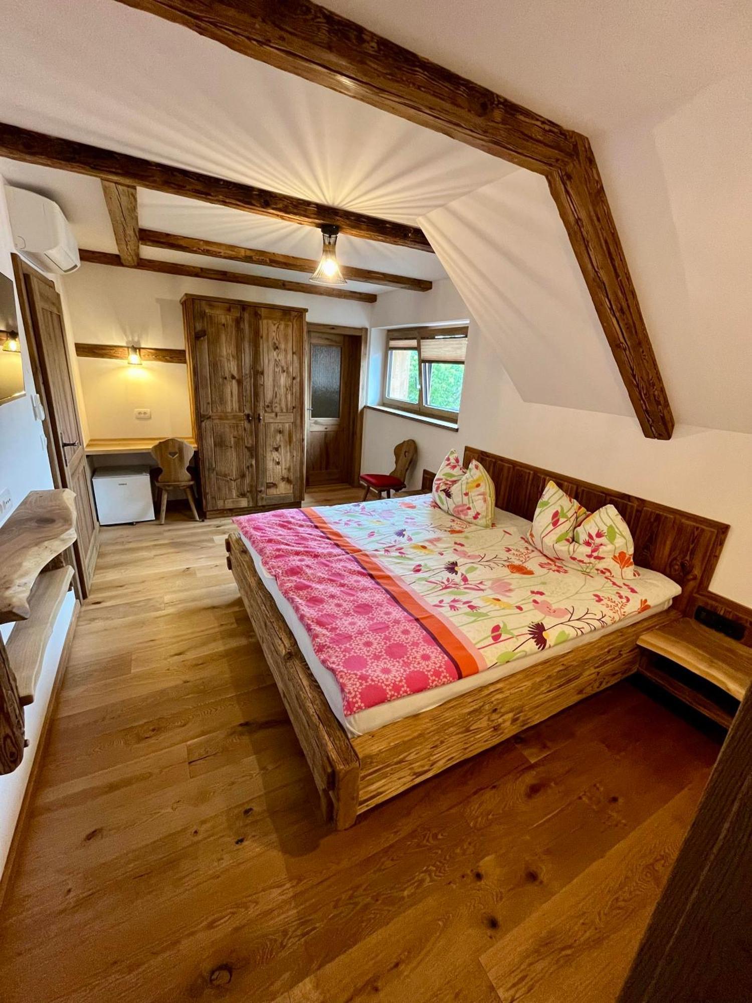 Rooms Dreisiebner At The Heart Zgornja Kungota Bagian luar foto