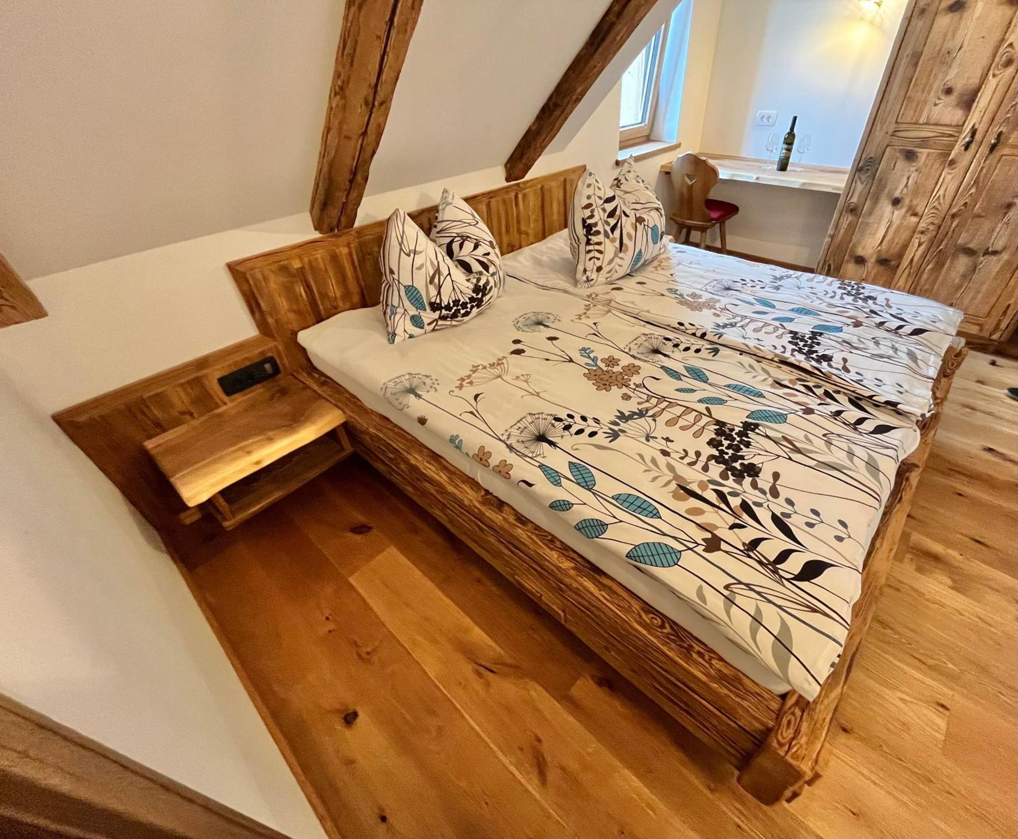 Rooms Dreisiebner At The Heart Zgornja Kungota Bagian luar foto